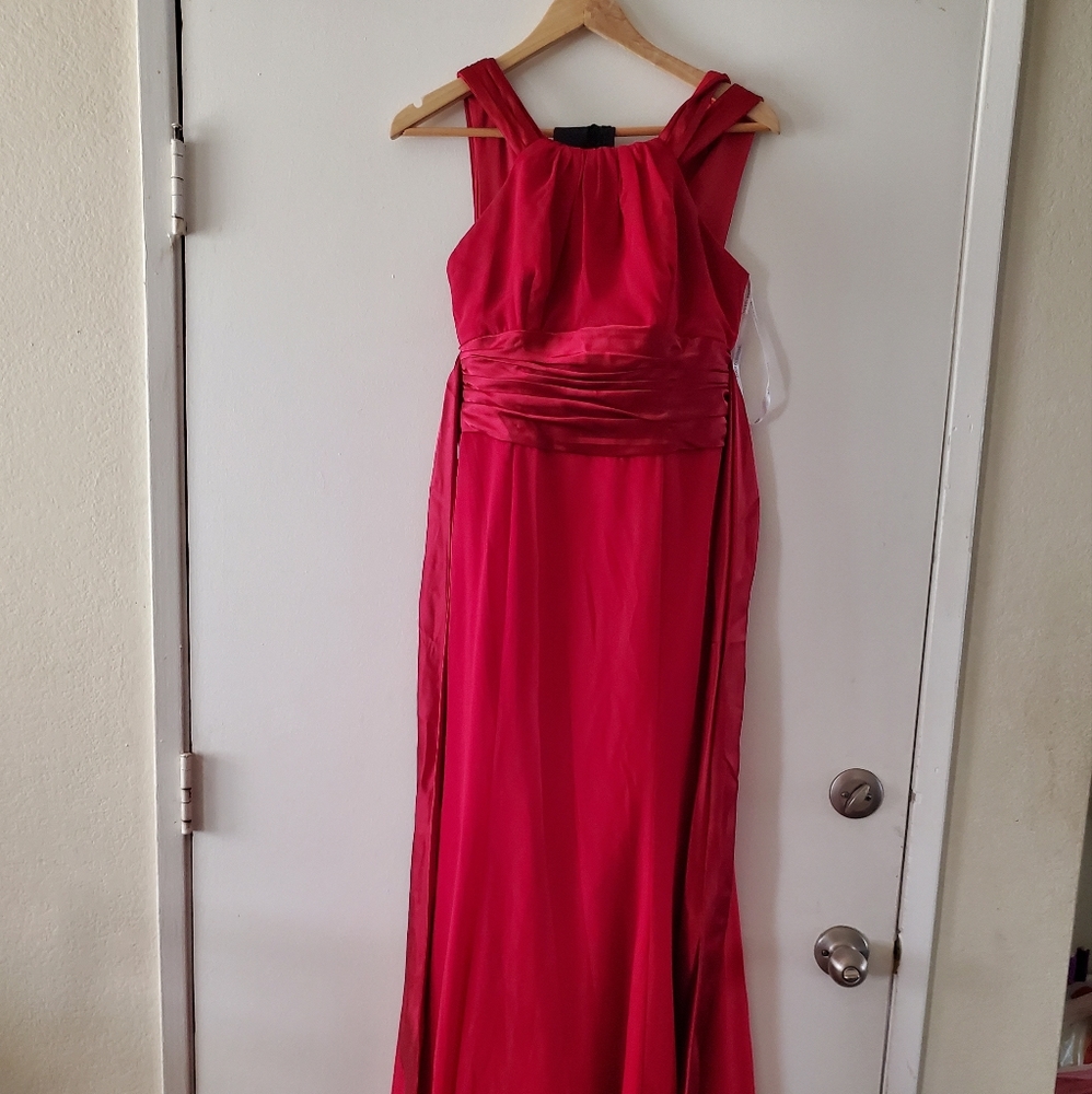 David's bridal dress
